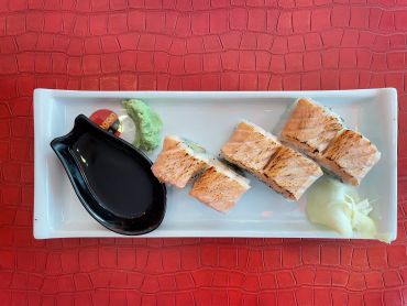 Hot Canadian Roll